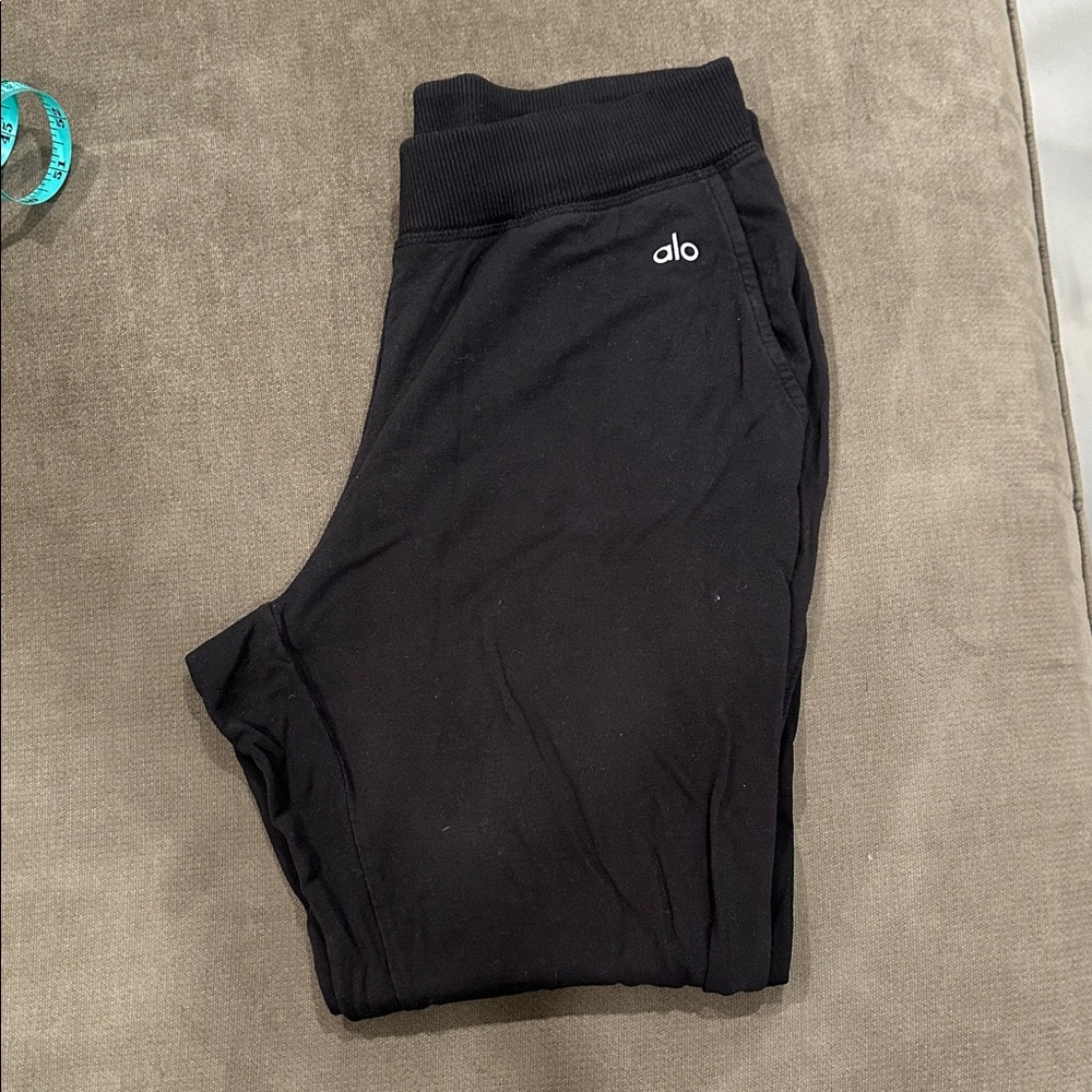 Alo knit pants